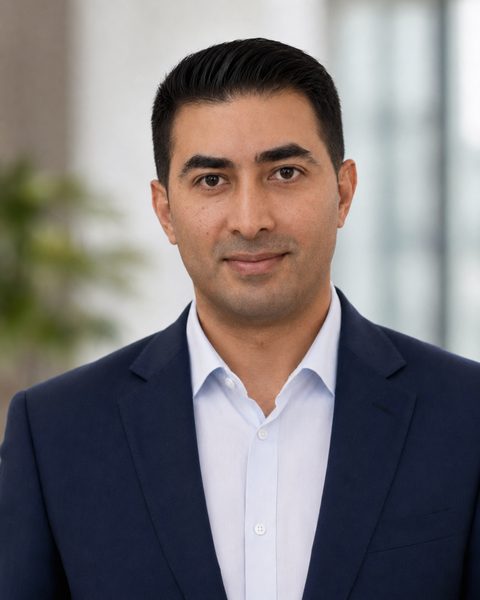 Atbin Soleiman, founder and principal engineer of Melbourne Engineering Group